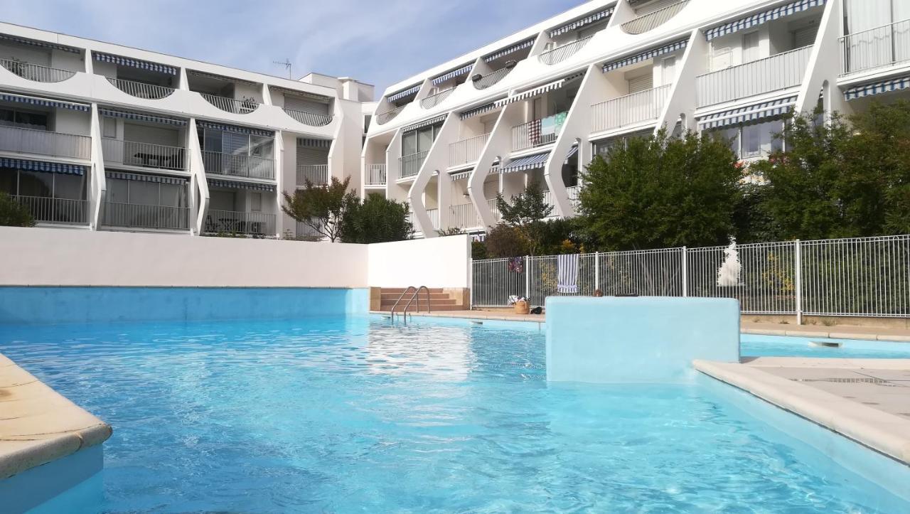 Les Sables D'Or Apartment La Grande Motte Exterior foto